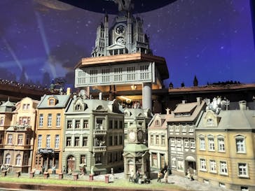 ミニチュアミュージアム スモールワールズに投稿された画像（2024/11/28）