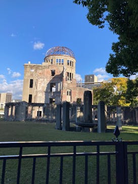 広島平和記念資料館に投稿された画像（2024/11/28）