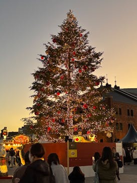 Christmas Market in 横浜赤レンガ倉庫 2025に投稿された画像（2024/11/28）
