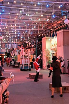 西武園ゆうえんちに投稿された画像（2024/11/28）