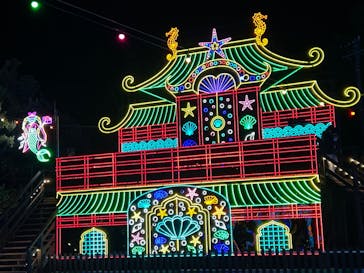 伊豆高原グランイルミに投稿された画像（2024/11/28）