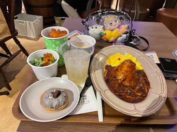 ムーミンバレーパークに投稿された画像（2024/11/28）