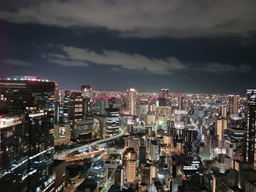 梅田スカイビル・空中庭園展望台に投稿された画像（2024/11/28）