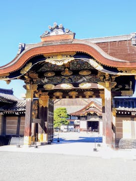 元離宮二条城に投稿された画像（2024/11/28）