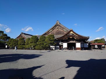 元離宮二条城に投稿された画像（2024/11/28）