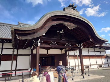 元離宮二条城に投稿された画像（2024/11/28）