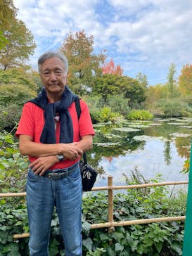 モネ 睡蓮のとき（国立西洋美術館）に投稿された画像（2024/11/29）