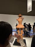 挂甲の武人 国宝指定50周年記念 特別展「はにわ」@東京国立博物館 平成館に投稿された画像（2024/11/29）