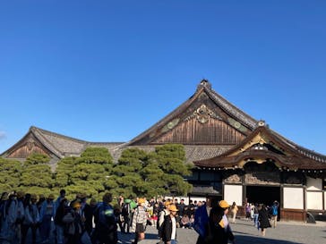 元離宮二条城に投稿された画像（2024/11/29）