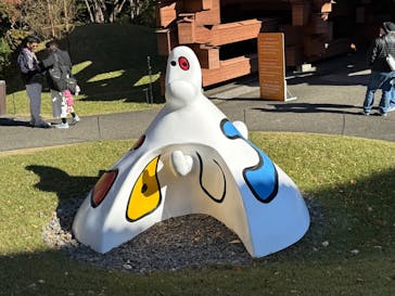 彫刻の森美術館に投稿された画像（2024/11/29）