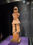 挂甲の武人 国宝指定50周年記念 特別展「はにわ」@東京国立博物館 平成館に投稿された画像（2024/11/29）