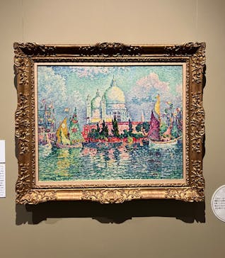 カナレットとヴェネツィアの輝き（SOMPO美術館）に投稿された画像（2024/11/29）