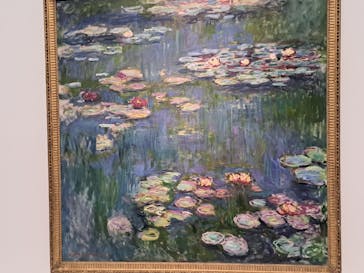 モネ 睡蓮のとき（国立西洋美術館）に投稿された画像（2024/11/29）