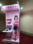 Hello Kitty展 わたしが変わるとキティも変わるに投稿された画像（2024/11/29）