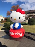 Hello Kitty展 わたしが変わるとキティも変わるに投稿された画像（2024/11/29）