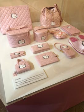 Hello Kitty展 わたしが変わるとキティも変わるに投稿された画像（2024/11/29）
