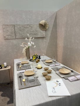 テーブルウェア・フェスティバル2025～暮らしを彩る器展～に投稿された画像（2024/11/29）