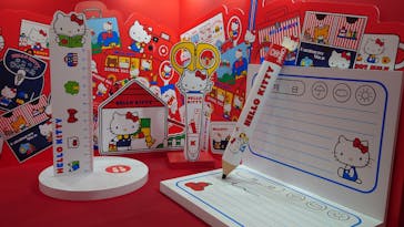 Hello Kitty展 わたしが変わるとキティも変わるに投稿された画像（2024/11/29）