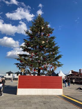 Christmas Market in 横浜赤レンガ倉庫 2025に投稿された画像（2024/11/29）