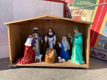 Christmas Market in 横浜赤レンガ倉庫 2025に投稿された画像（2024/11/29）