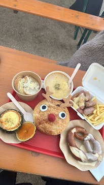 Christmas Market in 横浜赤レンガ倉庫 2025に投稿された画像（2024/11/29）