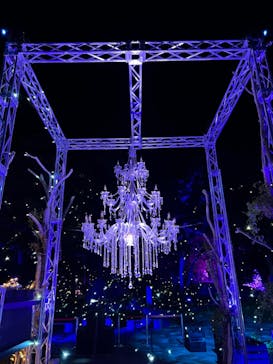 江の島シーキャンドルに投稿された画像（2024/11/29）