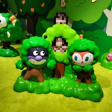 横浜アンパンマンこどもミュージアムに投稿された画像（2024/11/29）