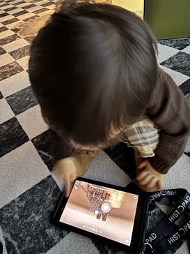 特別展「パリ・ノートルダム大聖堂展 タブレットを手に巡る時空の旅」に投稿された画像（2024/11/29）