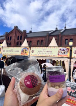 横浜おいも万博に投稿された画像（2024/11/29）