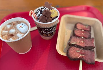 Christmas Market in 横浜赤レンガ倉庫 2025に投稿された画像（2024/11/29）