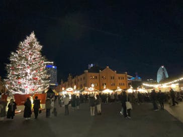 Christmas Market in 横浜赤レンガ倉庫 2025に投稿された画像（2024/11/29）