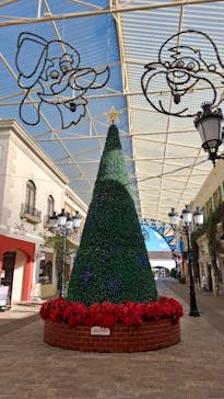 志摩スペイン村パルケエスパーニャに投稿された画像（2024/11/29）