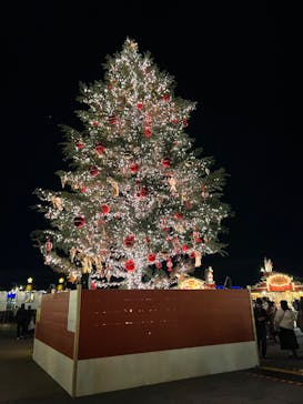 Christmas Market in 横浜赤レンガ倉庫 2025に投稿された画像（2024/11/29）