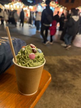 Christmas Market in 横浜赤レンガ倉庫 2025に投稿された画像（2024/11/29）