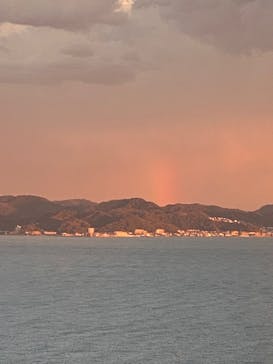 江の島シーキャンドルに投稿された画像（2024/11/29）