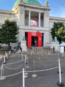 Hello Kitty展 わたしが変わるとキティも変わるに投稿された画像（2024/11/30）