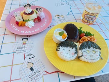 さくらももこ展　@森アーツセンターギャラリーに投稿された画像（2024/11/30）