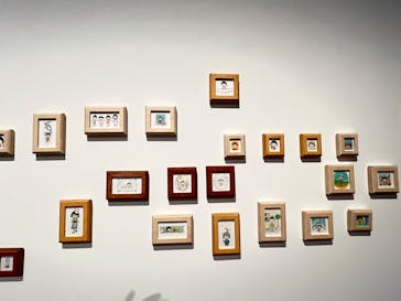 さくらももこ展　@森アーツセンターギャラリーに投稿された画像（2024/11/30）