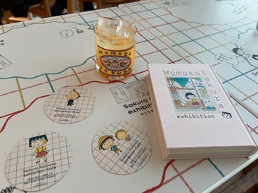 さくらももこ展　@森アーツセンターギャラリーに投稿された画像（2024/11/30）