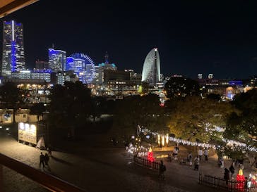 Christmas Market in 横浜赤レンガ倉庫 2025に投稿された画像（2024/11/30）