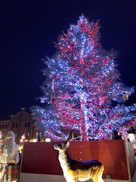 Christmas Market in 横浜赤レンガ倉庫 2025に投稿された画像（2024/11/30）