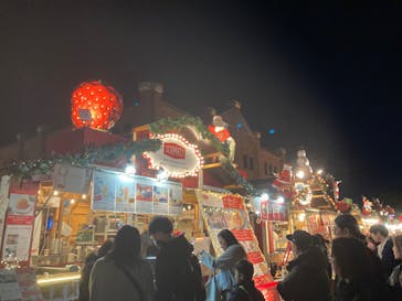 Christmas Market in 横浜赤レンガ倉庫 2025に投稿された画像（2024/11/30）