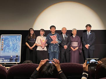 石村嘉成展に投稿された画像（2024/11/30）