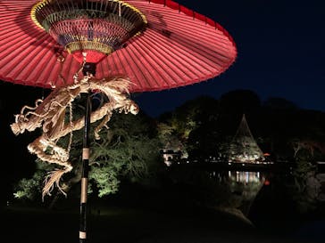 六義園に投稿された画像（2024/11/30）