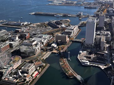 横浜ランドマークタワー 69階展望フロア スカイガーデンに投稿された画像（2024/11/30）