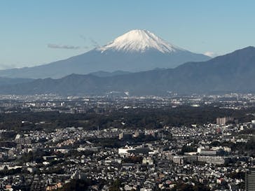 横浜ランドマークタワー 69階展望フロア スカイガーデンに投稿された画像（2024/11/30）