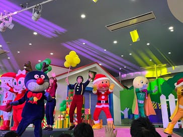 横浜アンパンマンこどもミュージアムに投稿された画像（2024/11/30）