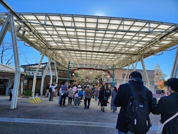 西武園ゆうえんちに投稿された画像（2024/11/30）