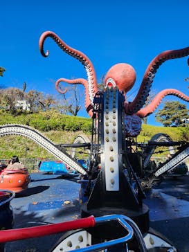 西武園ゆうえんちに投稿された画像（2024/11/30）