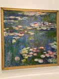 モネ 睡蓮のとき（国立西洋美術館）に投稿された画像（2024/11/30）